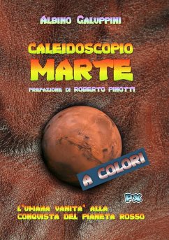 Caleidoscopio Marte - Galuppini, Albino