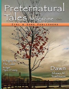 Preternatural Tales #01, Vol. 1, No. 1 - Tomlinson, Shawn M.