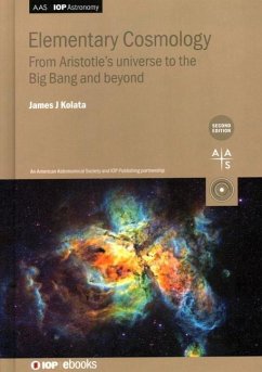 Elementary Cosmology (Second Edition) - Kolata, James J