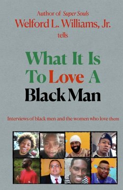 Cover What it is to Love a Black Man