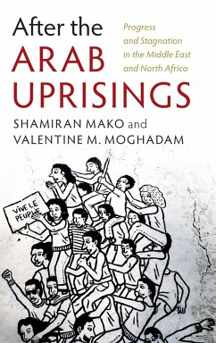 After the Arab Uprisings - Mako, Shamiran; Moghadam, Valentine M.