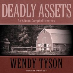 Deadly Assets Lib/E - Tyson, Wendy