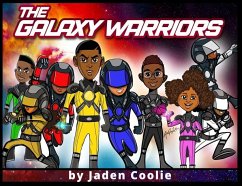 The Galaxy Warriors - Coolie, Jaden