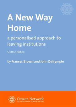 A New Way Home - Brown, Frances; Dalrymple, John