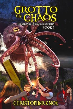 Grotto of Chaos - Knox, Christopher
