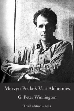 Cover Mervyn Peake's Vast Alchemies (eBook, ePUB)