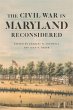 The Civil War in Maryland Reconsidered... - Bild 1