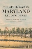 The Civil War in Maryland Reconsidered (eBook, ePUB)