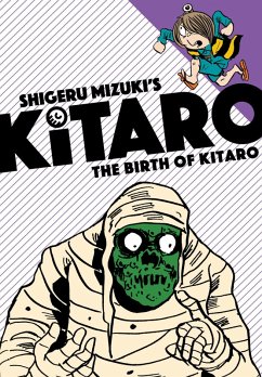 Birth of Kitaro (eBook, PDF) - Mizuki, Shigeru