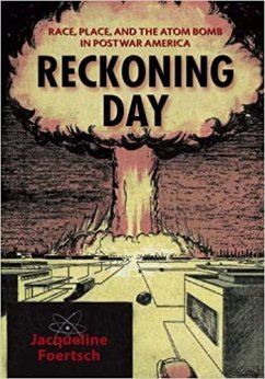 Reckoning Day (eBook, ePUB) - Foertsch, Jacqueline