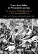 Power from Below in Premodern Societies - Bild 1