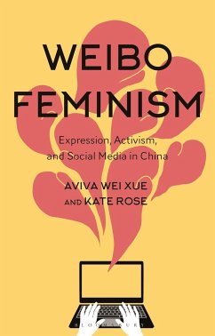 Weibo Feminism - Xue, Dr Aviva (Wuxi Li Ren Public High School, China); Rose, Dr Kate (Northern Arizona University, USA)