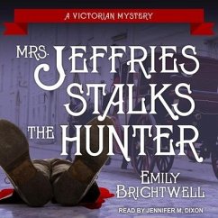 Mrs. Jeffries Stalks the Hunter - Brightwell, Emily