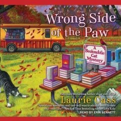 Wrong Side of the Paw Lib/E - Cass, Laurie