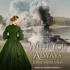 With You Always Lib/E - Hedlund, Jody