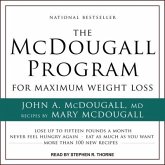 The McDougall Program for Maximum Weight Loss Lib/E