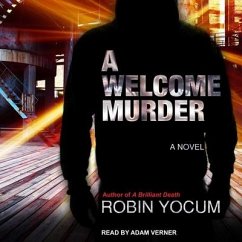 A Welcome Murder Lib/E - Yocum, Robin
