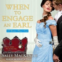 When to Engage an Earl - Mackenzie, Sally