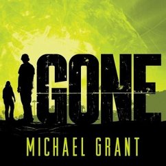 Gone Lib/E - Grant, Michael