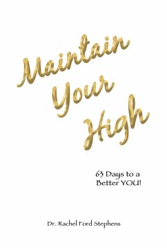 Maintain Your High