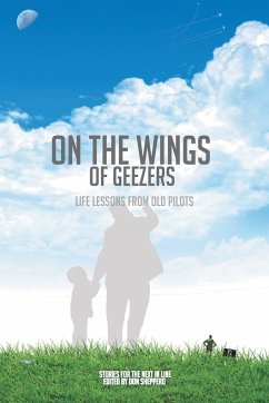 On the Wings of Geezers - Pilots, The Friday