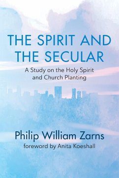 The Spirit and the Secular - Zarns, Phil William