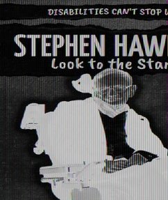 Stephen Hawking: Look to the Stars - Susienka, Kristen
