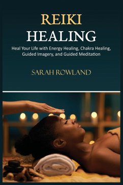Reiki Healing - Rowland, Sarah