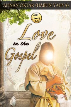 Cover love In The Gospel - B/W edition