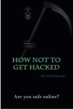 Cover How Not To Get Hacked