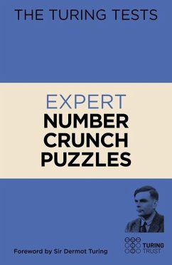 The Turing Tests Expert Number Crunch Puzzles - Saunders, Eric