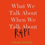 What We Talk about When We Talk about Rape