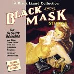 Black Mask 6: The Bloody Bokhara Lib/E: And Other Crime Fiction from the Legendary Magazine