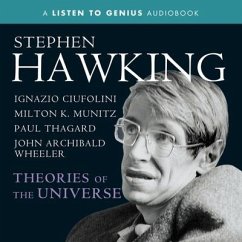 Theories of the Universe Lib/E - Hawking, Stephen; Various Authors