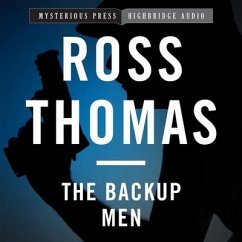 The Backup Men: A Mac McCorkle Mystery - Thomas, Ross