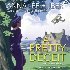 A Pretty Deceit Lib/E - Huber, Anna Lee