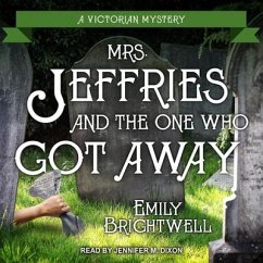 Mrs. Jeffries and the One Who Got Away - Brightwell, Emily