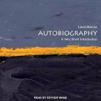 Autobiography Lib/E: A Very Short Introduction
