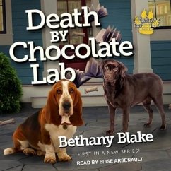 Death by Chocolate Lab Lib/E - Blake, Bethany