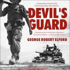 Devil's Guard - Elford, George R.