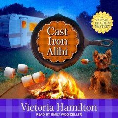 Cast Iron Alibi - Hamilton, Victoria