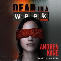 Dead in a Week Lib/E - Kane, Andrea