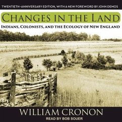 Changes in the Land - Cronon, William
