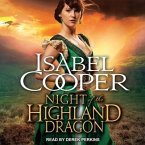 Night of the Highland Dragon Lib/E