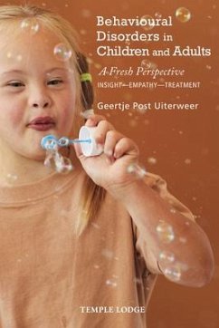 Behavioural Disorders in Children and Adults - Uiterweer, Geertje Post