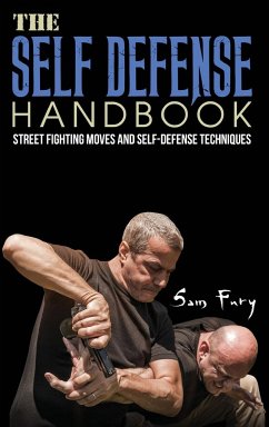 The Self-Defense Handbook - Fury, Sam