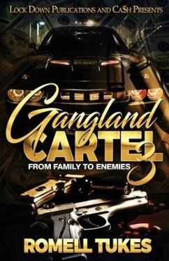 Cover Gangland Cartel 3