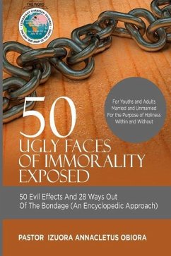 50 Ugly Faces Of Immorality Exposed - Izuora, Pastor A.
