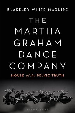 The Martha Graham Dance Company - White-McGuire, Blakeley