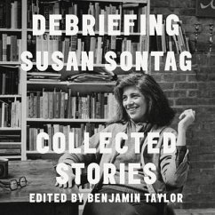 Debriefing: Collected Stories - Sontag, Susan